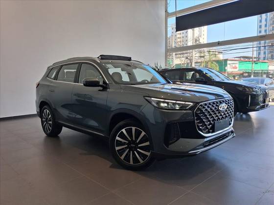CAOA CHERY TIGGO 8 PRO 1.5 TGDI PHEV DHT CAOA CHERY TIGGO 8 PRO 1.5 TGDI PHEV DHT